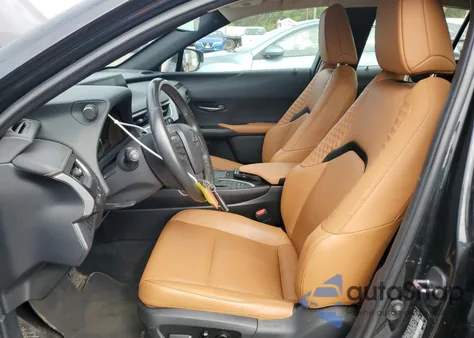 2021 Lexus Ux 250H из США, поврежденный, VIN JTHP9JBH9M2038302